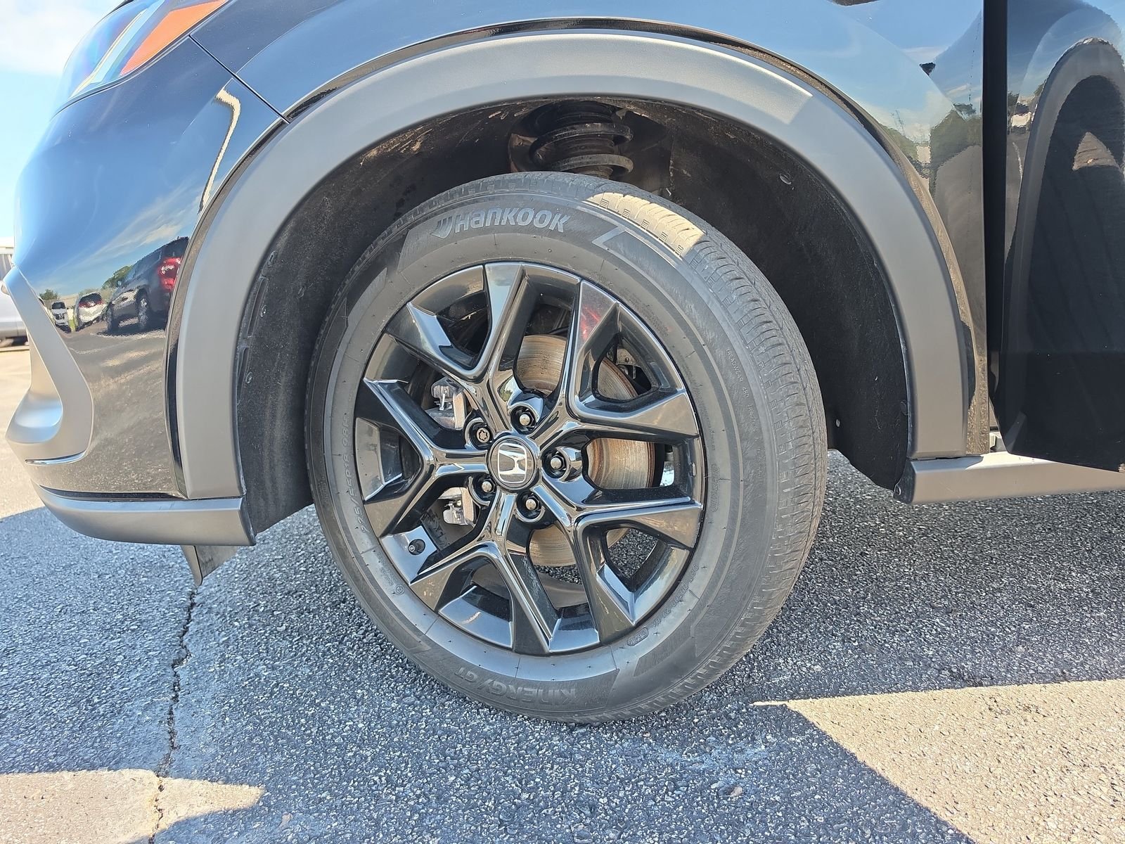 2025 Honda HR-V Sport - Photo 28