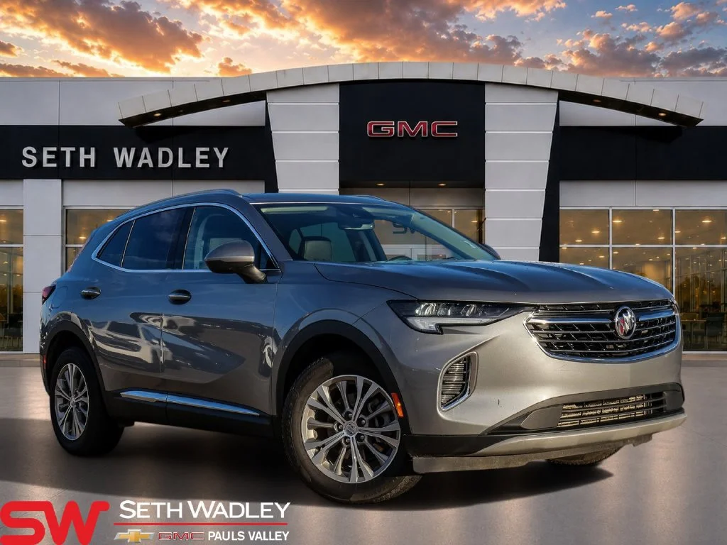2023 Buick Envision
