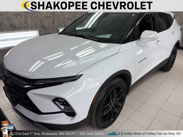 2023 Chevrolet Blazer