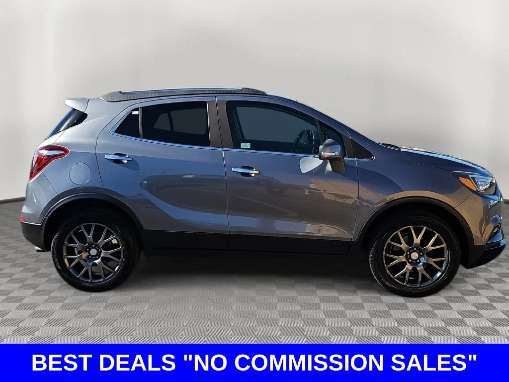 Used 2019 Buick Encore Sport Touring with VIN KL4CJ2SB9KB768534 for sale in Watsonville, CA