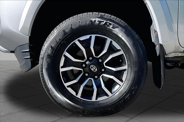 Certified Used 2023 CELESTIAL SILVER Toyota  image 11