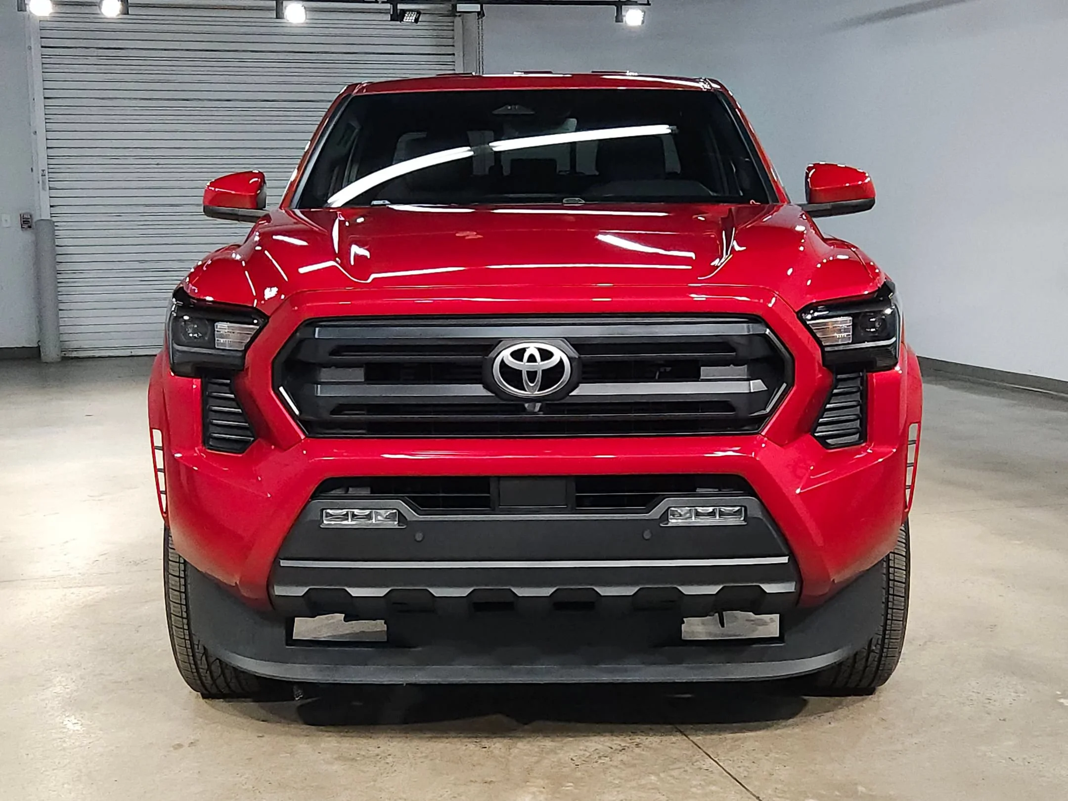 Certified 2025 Toyota Tacoma SR5 with VIN 3TYLB5JNXST089191 for sale in Little Rock