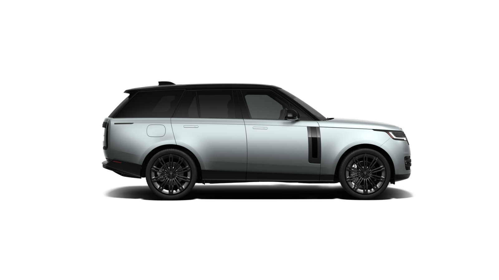 New 2027 Ionian Silver inSatin finish LAND ROVER SE 530PS Auto image 3
