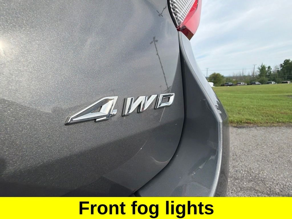 Certified Used 2023 Gray Metallic Ford ST-Line image 14
