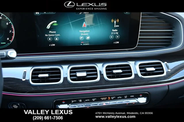 Used 2020 Black Mercedes-Benz GLE 450 image 8