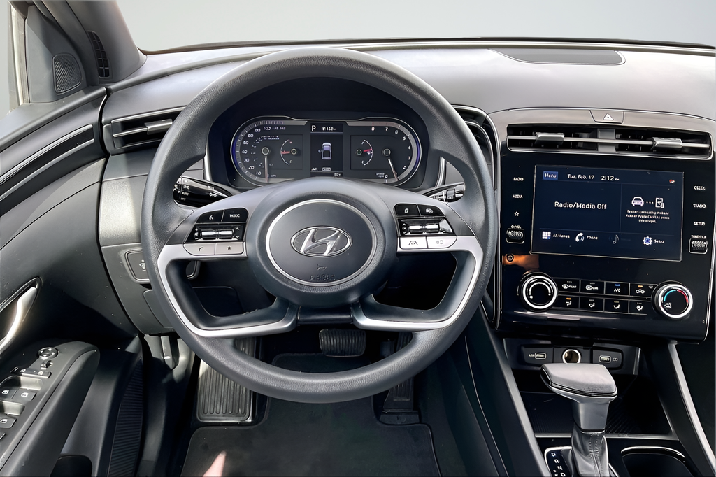 Used 2022 Black Hyundai SEL image 8