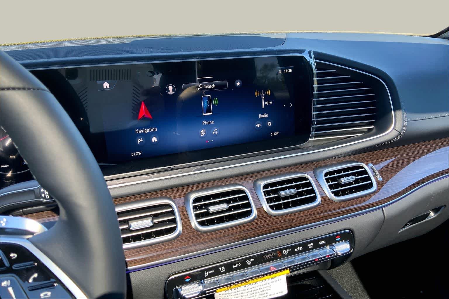 New 2026 Cirrus Silver Metallic Mercedes-Benz GLE 450 image 6