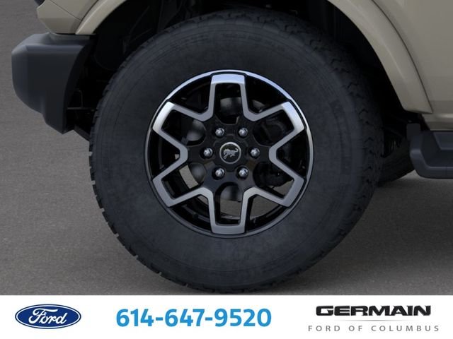 New 2026 Beige Ford Outer Banks image 24