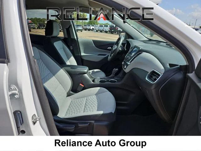 Used 2021 White Chevrolet LS image 15