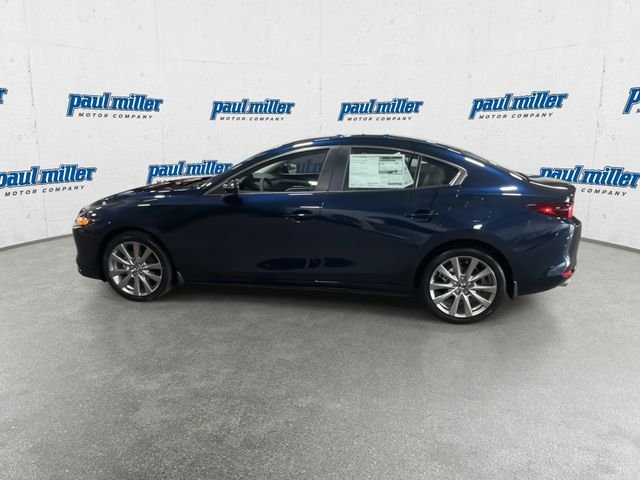 New 2026 Deep Crystal Blue Mica Mazda 2.5 S Preferred image 7