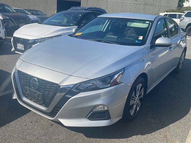 2020 Nissan Altima 2.5 S