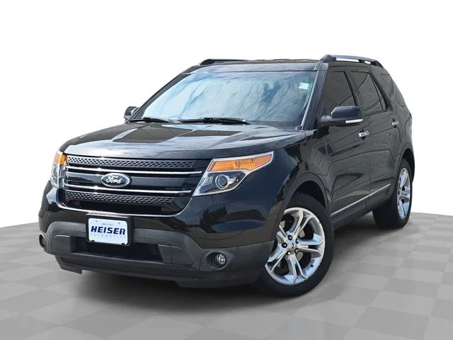2014 Ford Explorer Limited