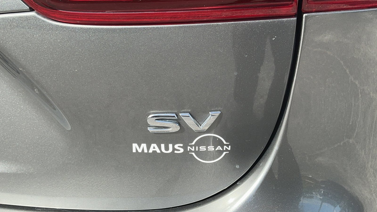 Certified Used 2017 Gray Nissan SV image 46