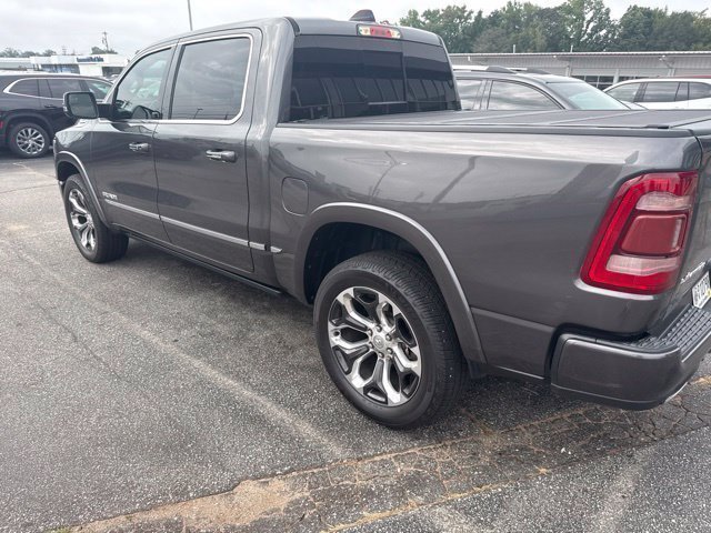 Used 2022 Gray Ram Limited image 9