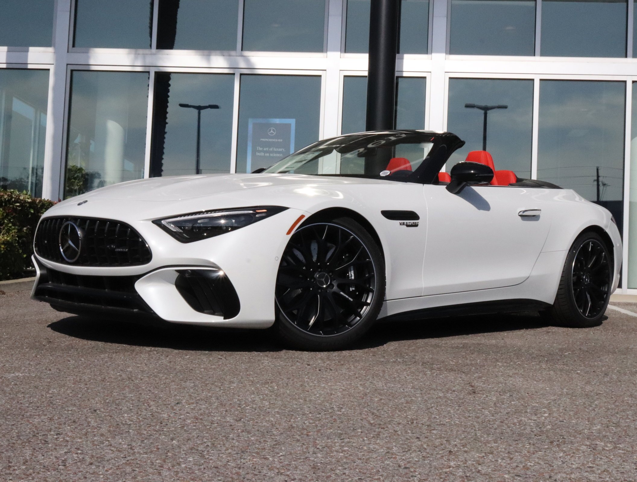 2025 Mercedes-Benz SL Mercedes-AMG - Photo 31