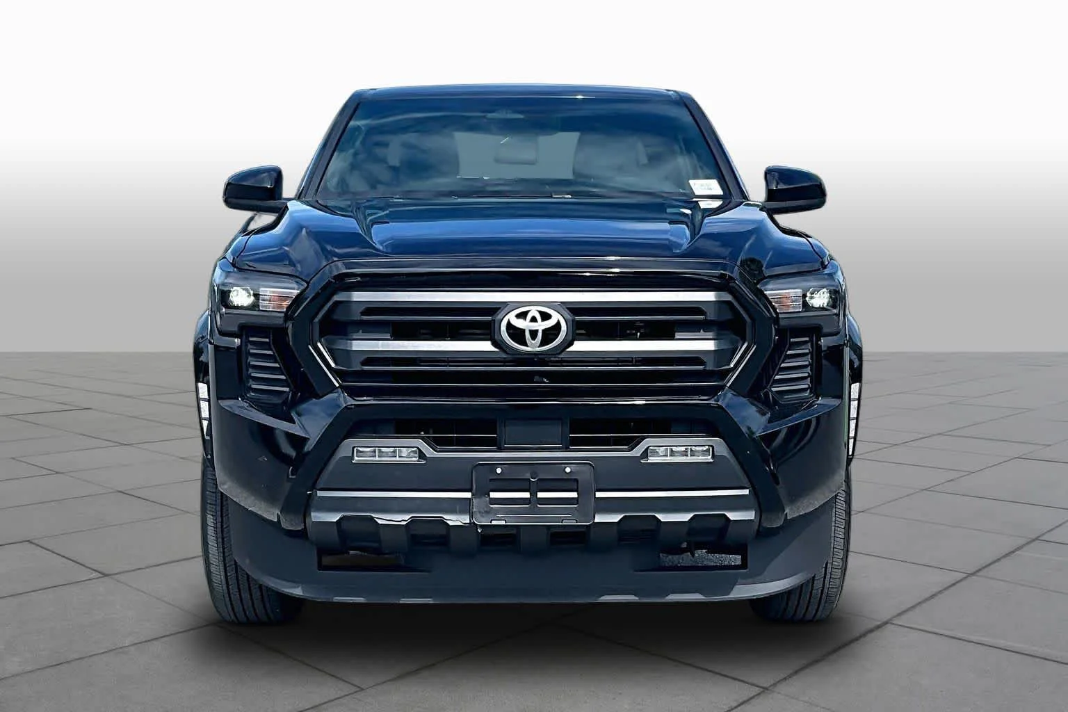 Used 2025 Black Toyota SR5 image 4