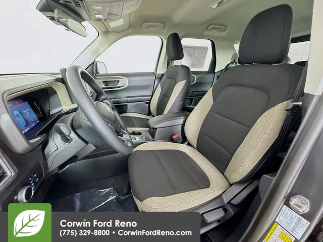 New 2026 Carbonized Gray Metallic Ford Big Bend image 21