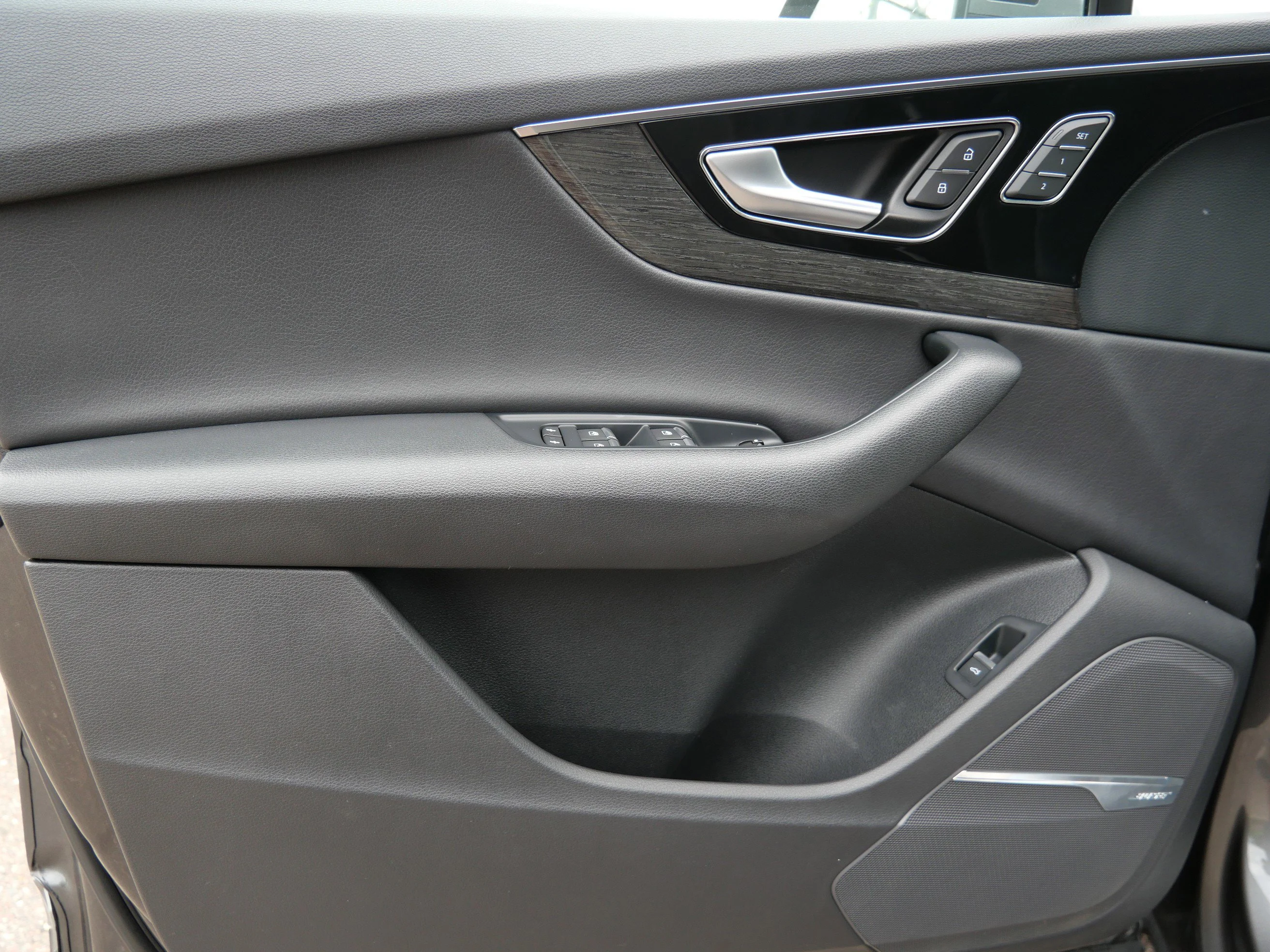 Used 2019 Samurai Gray Metallic Audi Premium Plus image 11