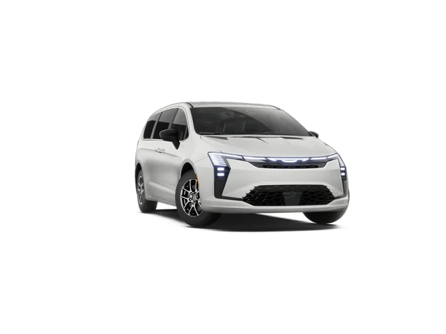 New 2027 Bright White Clear-Coat Exterior Paint Chrysler Select image 16