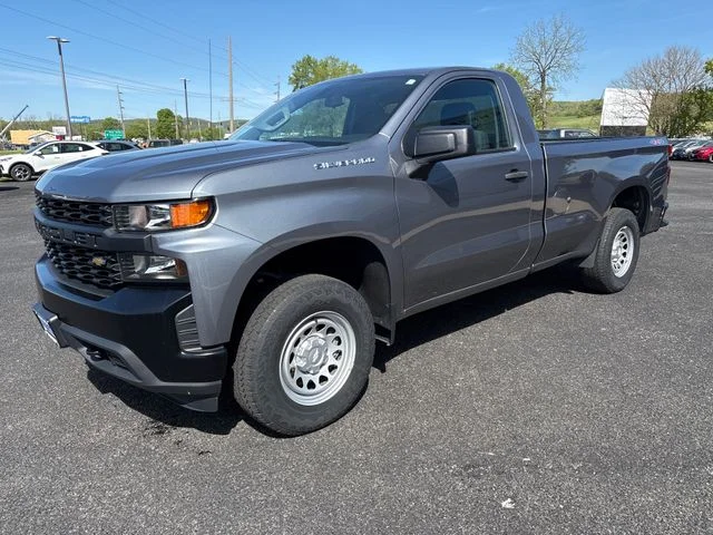 2020 Chevrolet Silverado 1500 WT