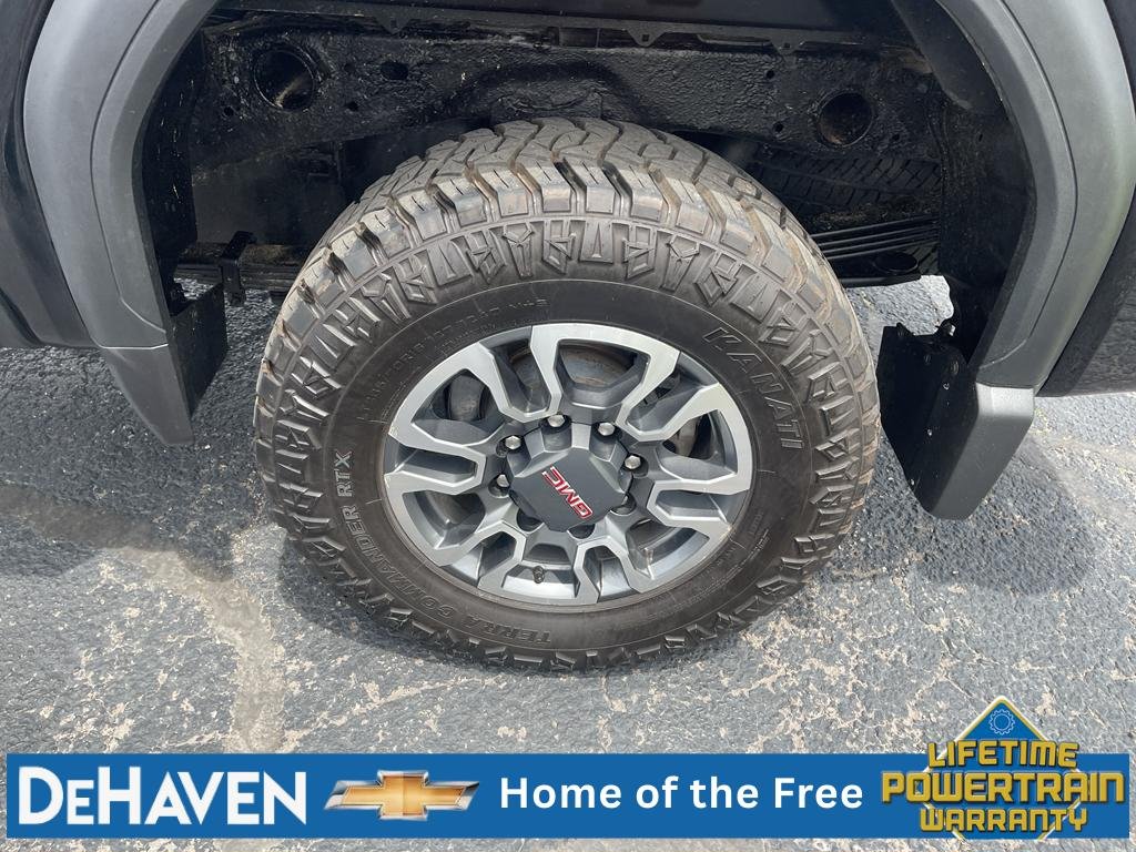 2021 GMC Sierra 2500HD SLE - Photo 10