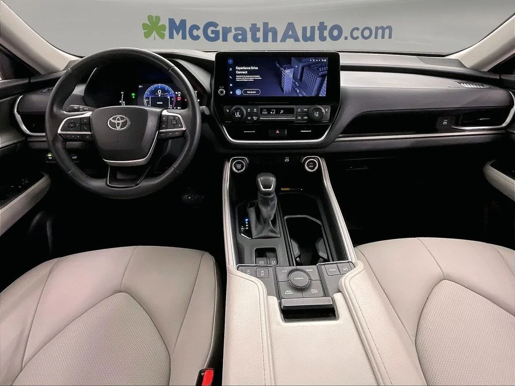 Certified Used 2024 Black Toyota XLE image 20