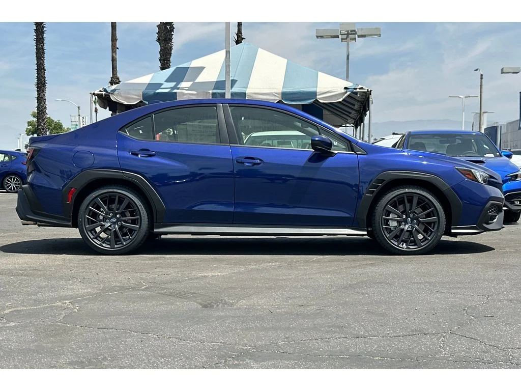 New 2026 SAPPHIRE BLUE PEARL Subaru Base image 2