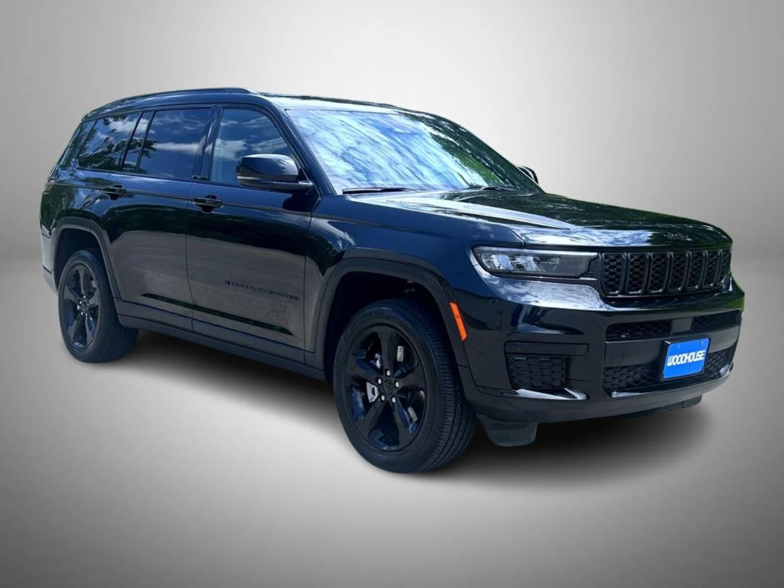 アシェット Jeep Pre-Owned 2023 Jeep Grand Cherokee L Altitude Sport Utility in
