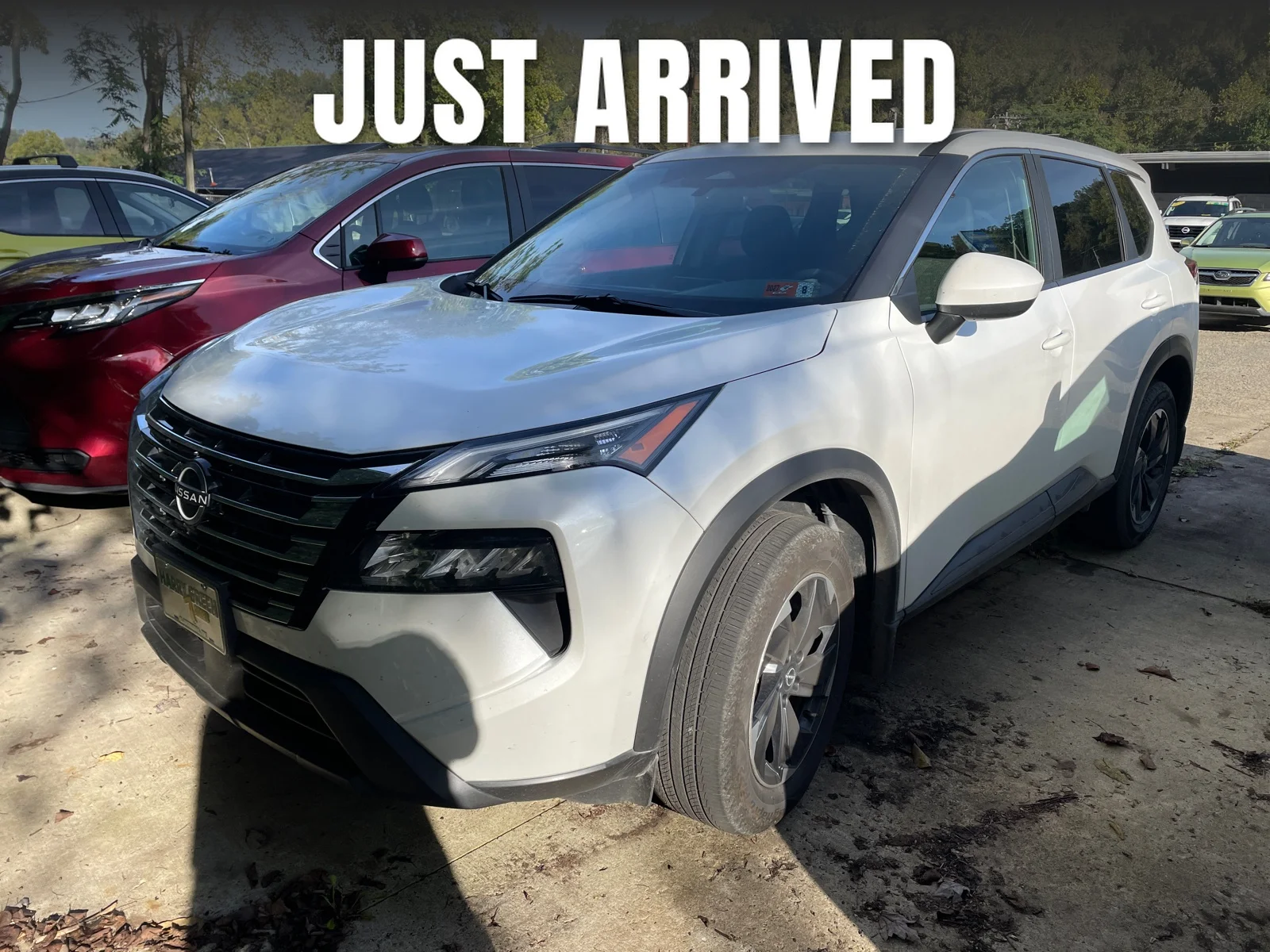 2026 Nissan Rogue