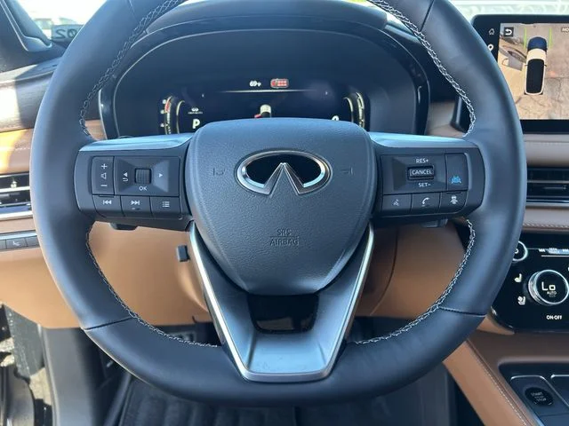 New 2027 MINERAL BLACK INFINITI Autograph AWD image 24