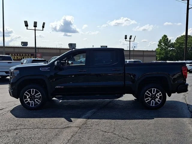 New 2026 Onyx Black GMC AT4 image 5
