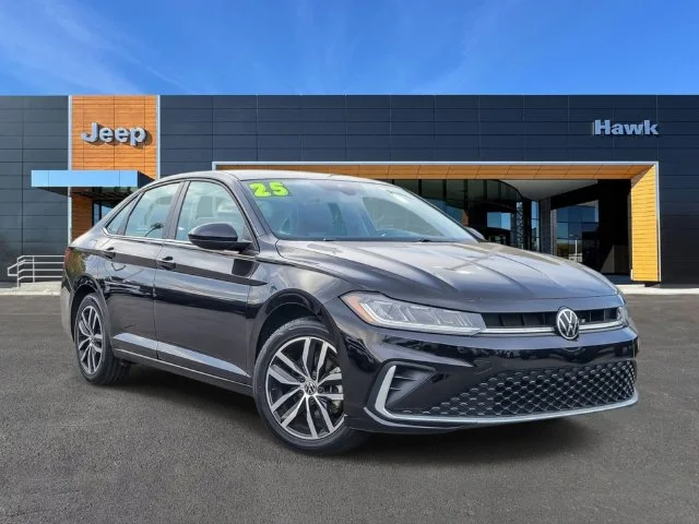 2025 Volkswagen Jetta SE