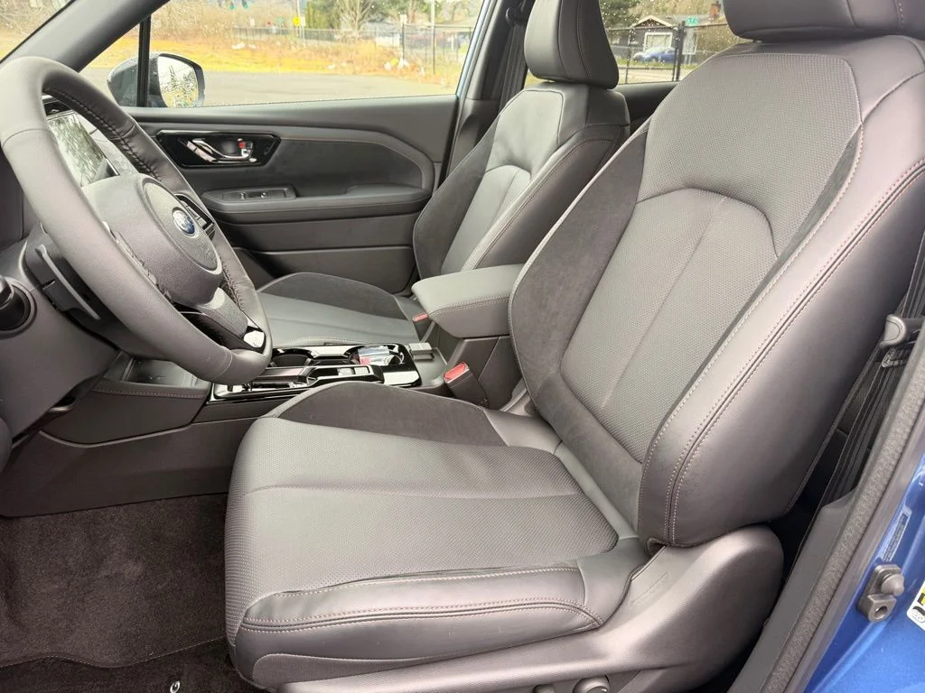New 2026 DAYBREAK BLUE PEARL Subaru Touring image 59