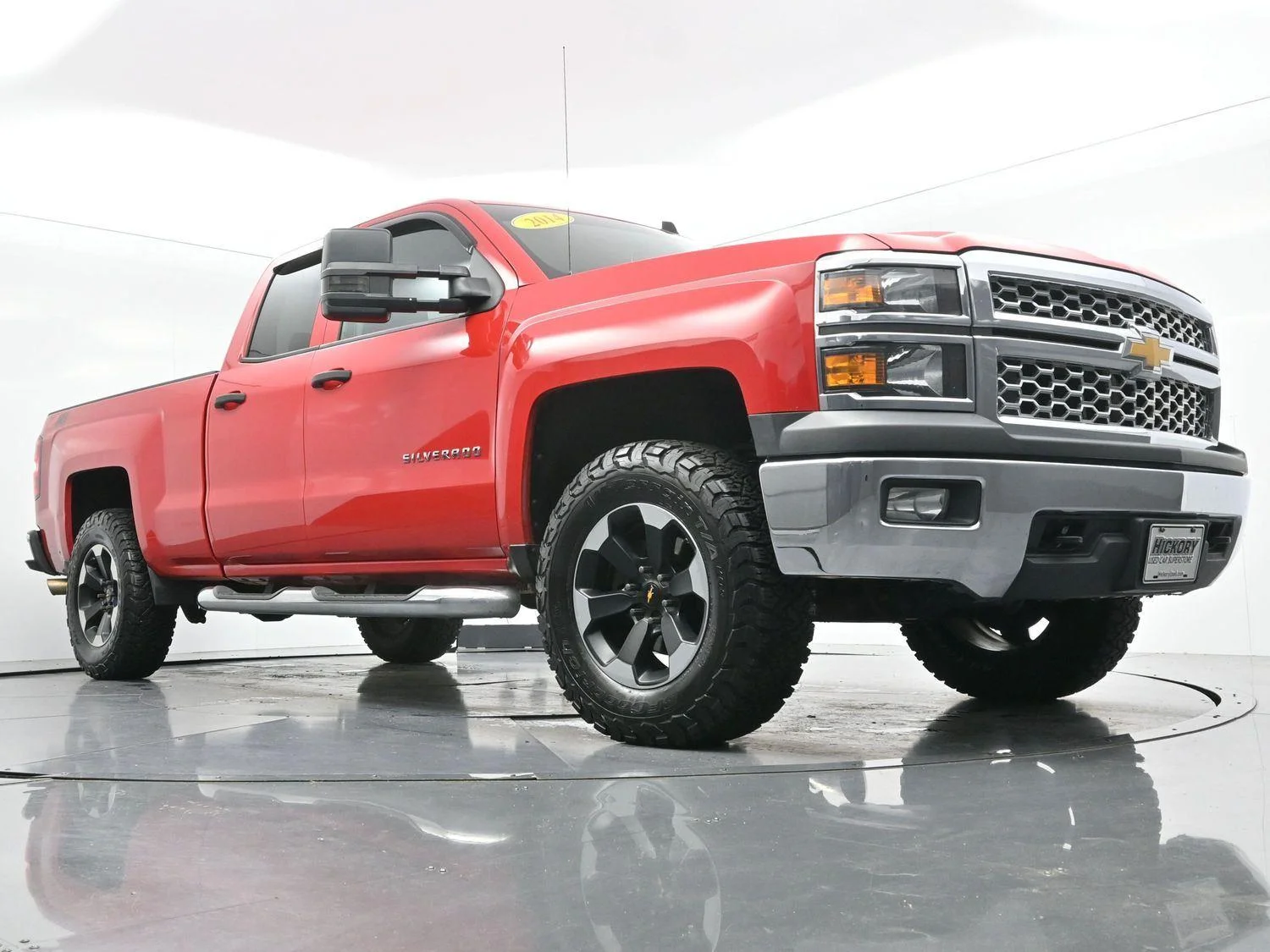 Used 2014 Victory Red Chevrolet LT image 44