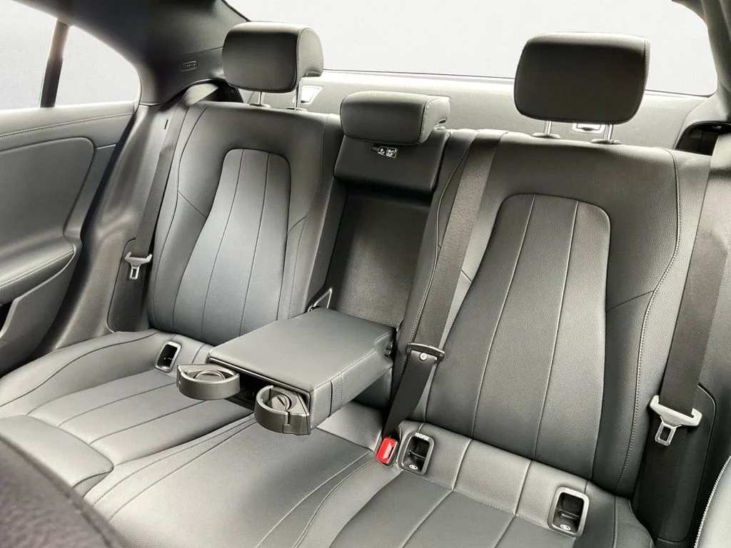 Used 2025 Blue Mercedes-Benz CLA 250 image 9