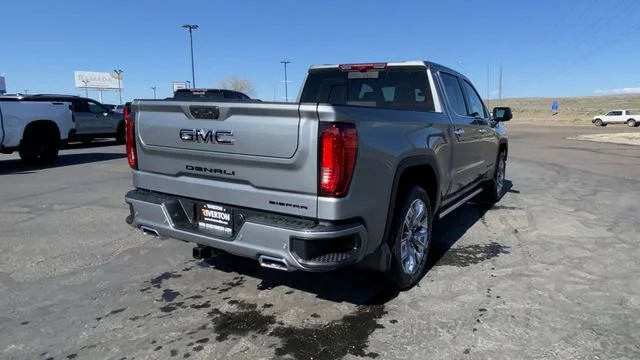 New 2026 Sterling Metallic GMC Denali image 8