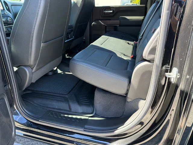 Used 2022 EBONY TWILIGHT METALLIC GMC Denali image 20