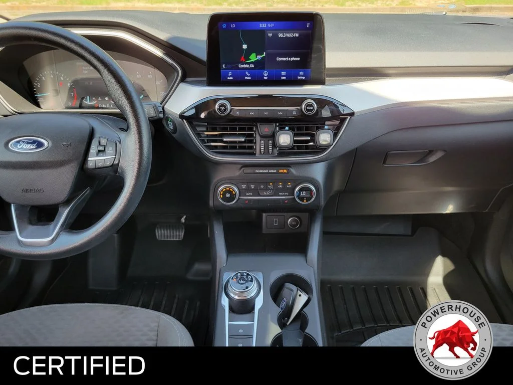Used 2020 Silver Ford SE image 20