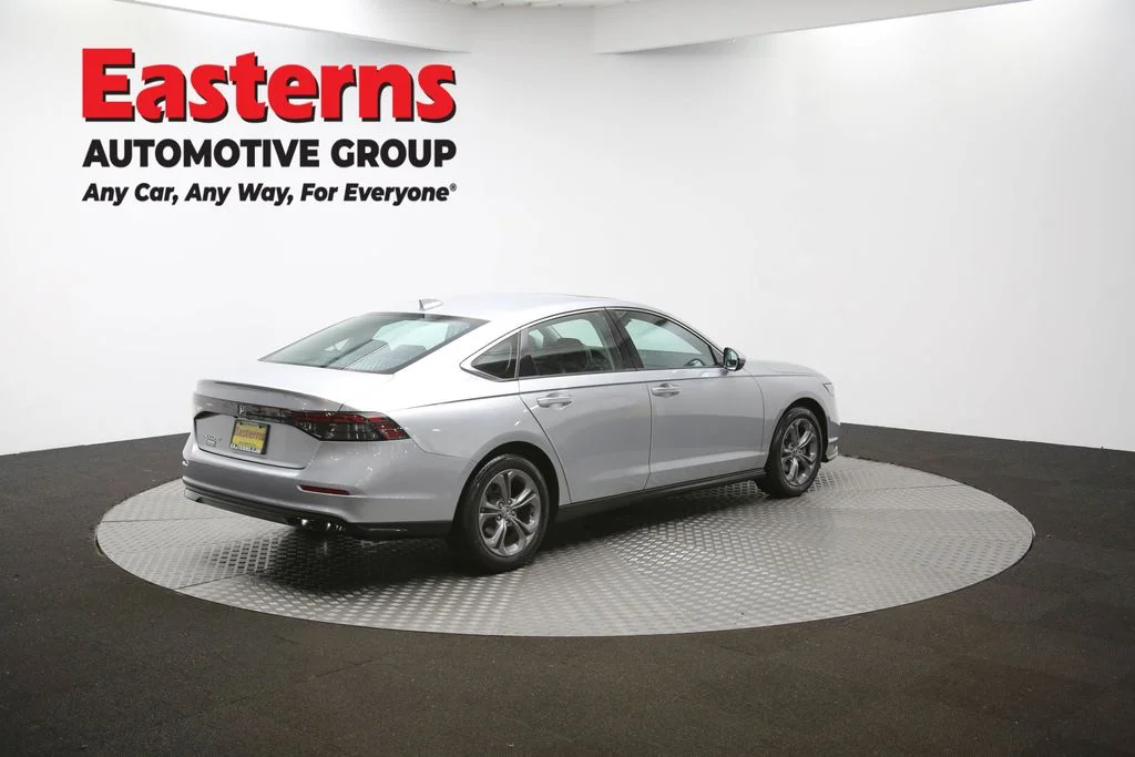 Used 2024 Gray Honda EX image 40