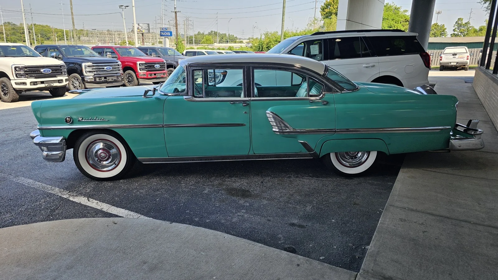 Used 1955  Mercury  image 3