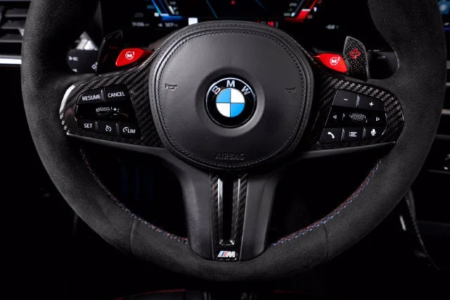 Used 2024 Signal Green BMW CS image 42
