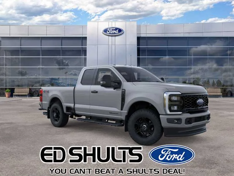2026 Ford Super Duty F-250 SRW XL