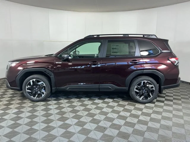 New 2026 Red Subaru Limited Hybrid image 4