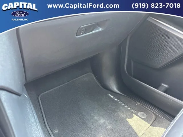 Used 2025 Gray Ford Platinum image 28
