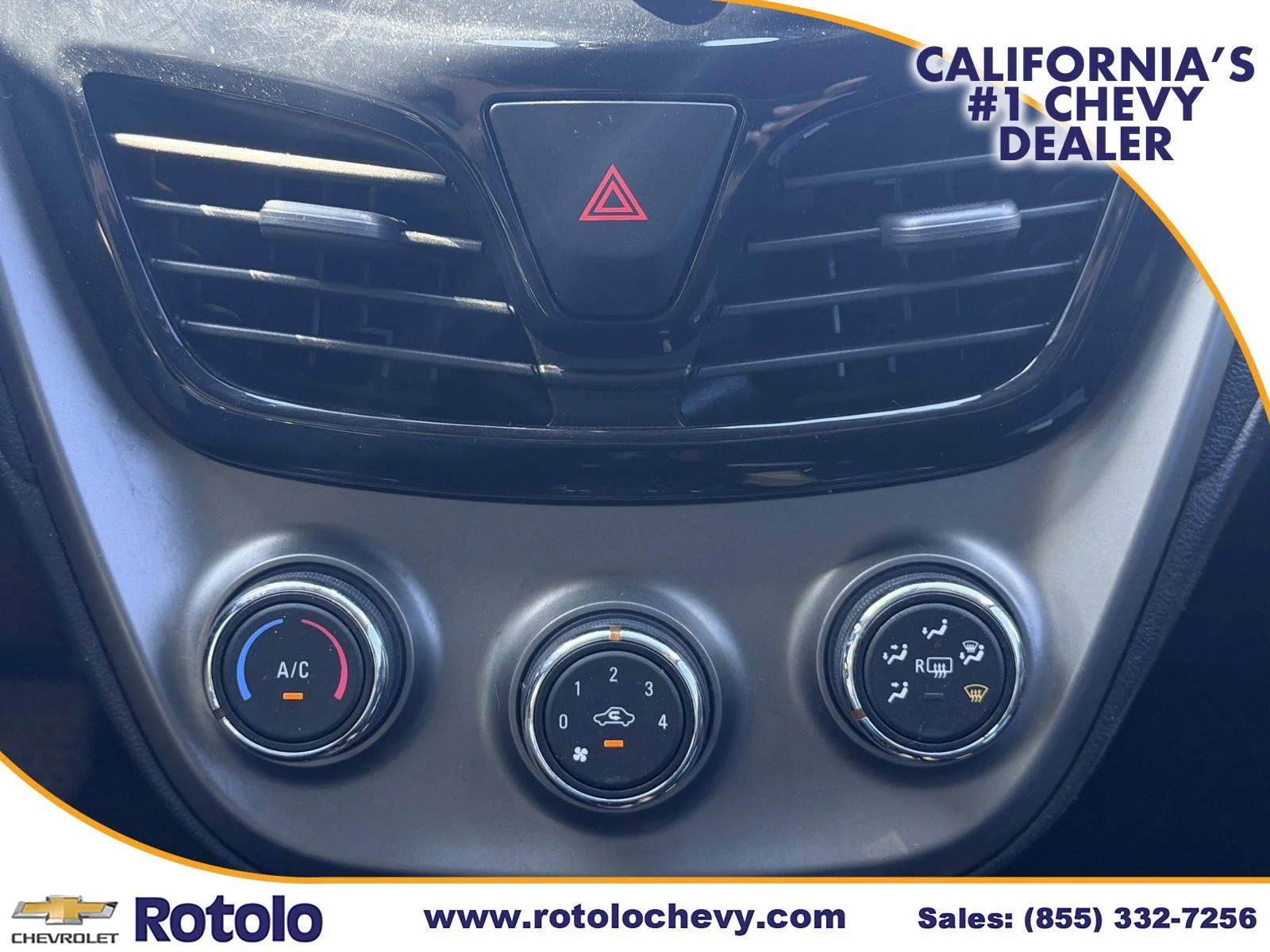 Used 2020 Caribbean Blue Chevrolet LS image 19