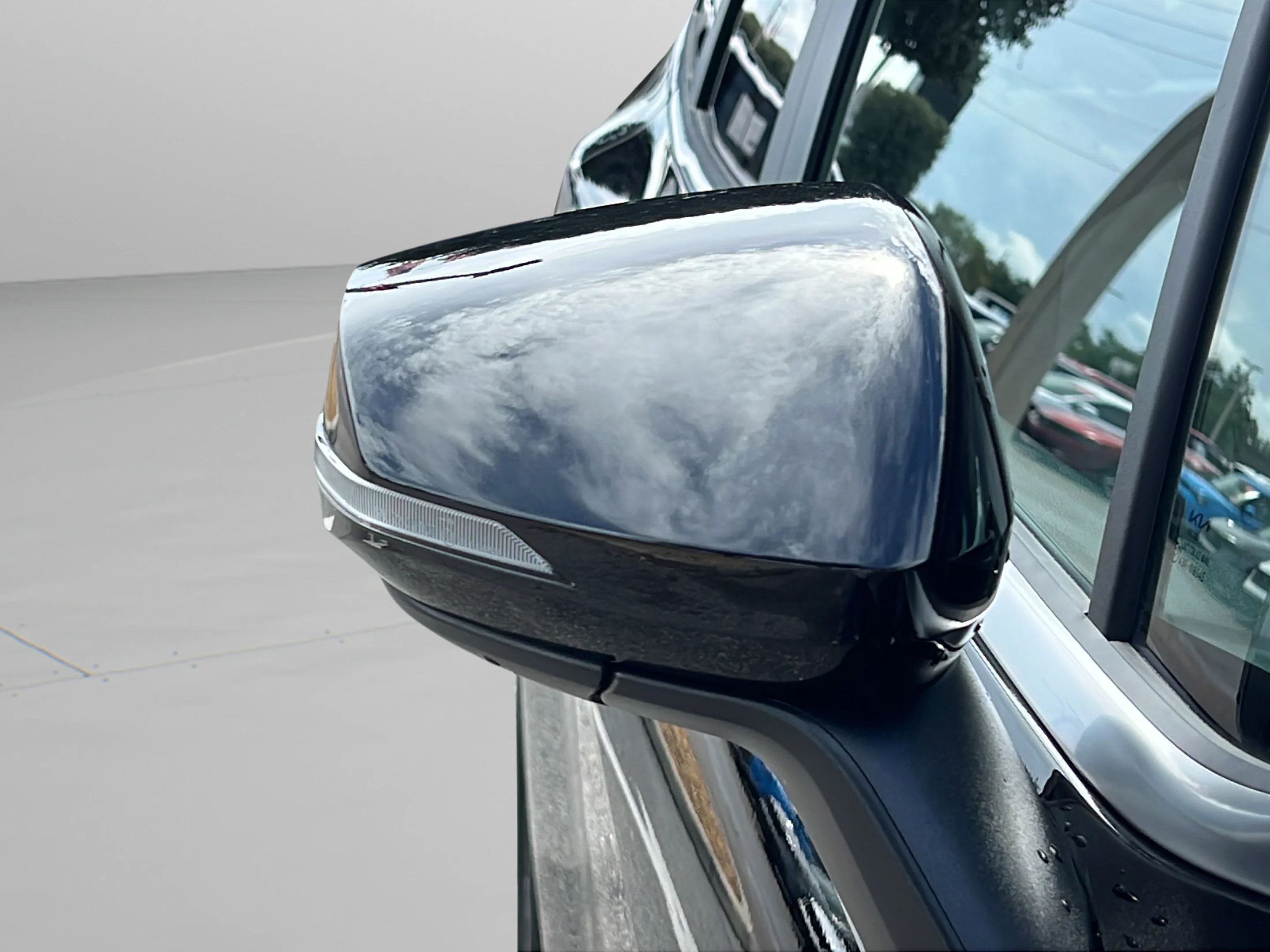 Used 2026 Fusion Black Kia EX image 26
