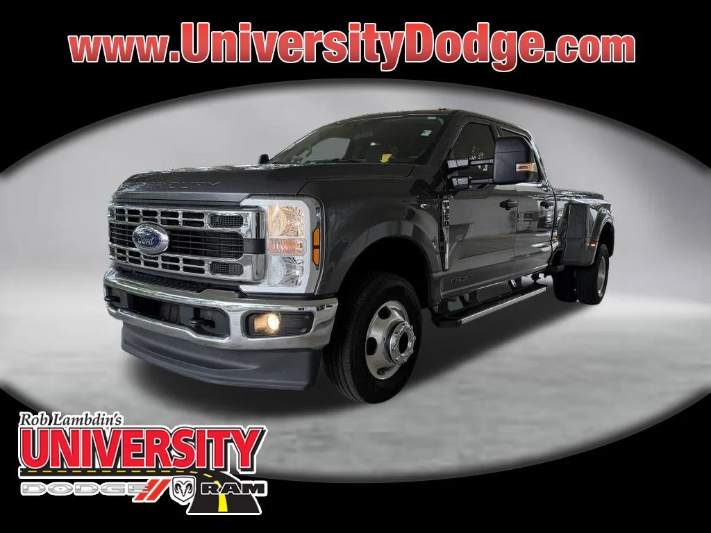2024 Ford F-350 Super Duty