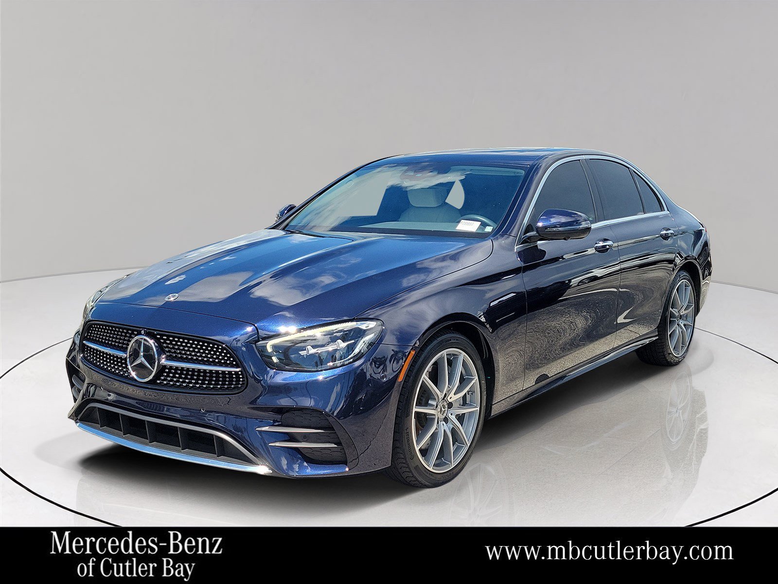 2022 Mercedes-Benz E-Class