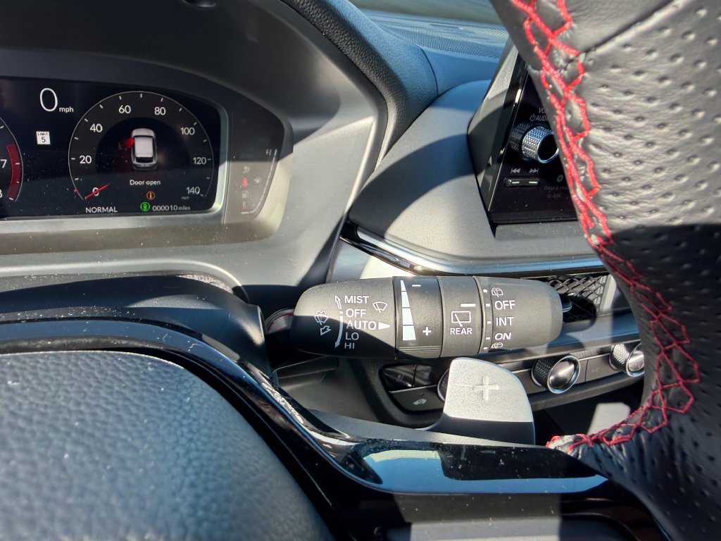 New 2026 Urban Gray Pearl Acura A-Spec Advance Package image 23