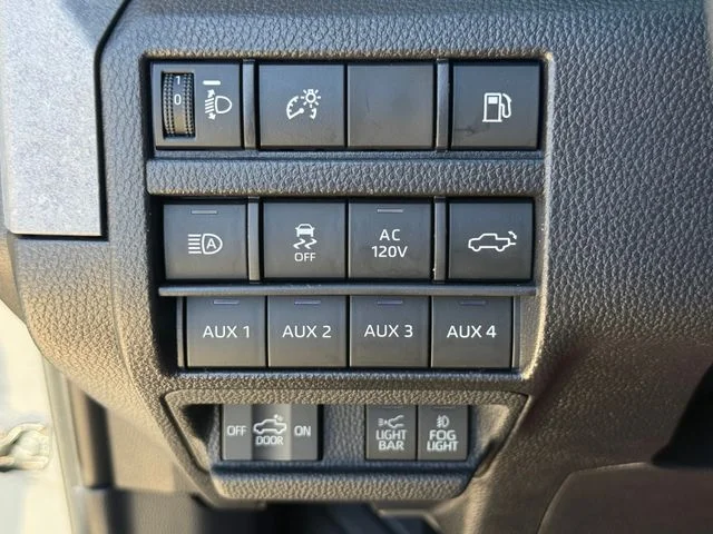 Certified Used 2026 UNDERGROUND Toyota Trailhunter image 22